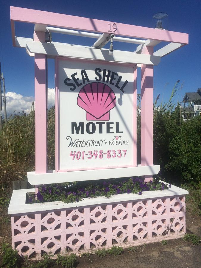 Sea Shell Motel Westerly Zewnętrze zdjęcie
